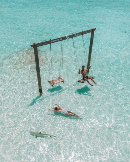 Club Med Finolhu Villas - Maldives