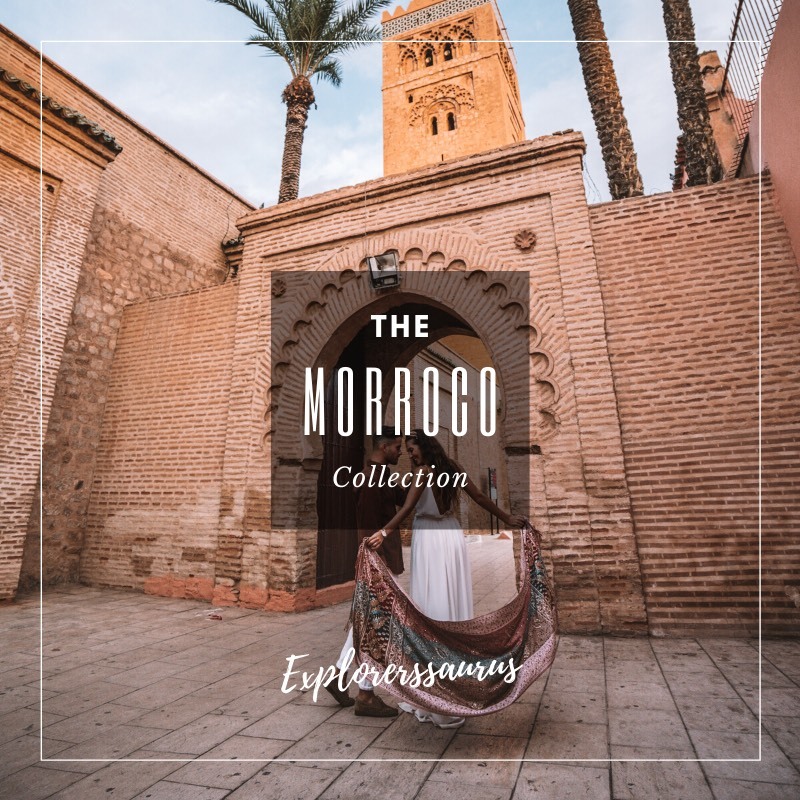 Product The Morocco Collection