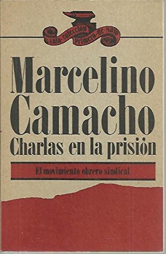CHARLAS EN LA PRISIÓN