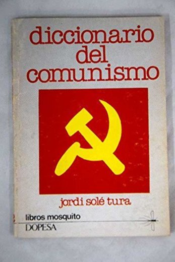 Diccionario Del Comunismo.