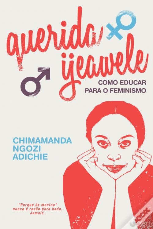 Libro Querida Ijeawele