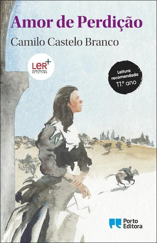 Libro Amor de Perdição