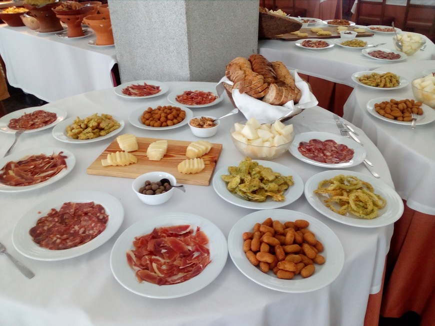 Restaurants Monte da Graciete - Organização de Eventos