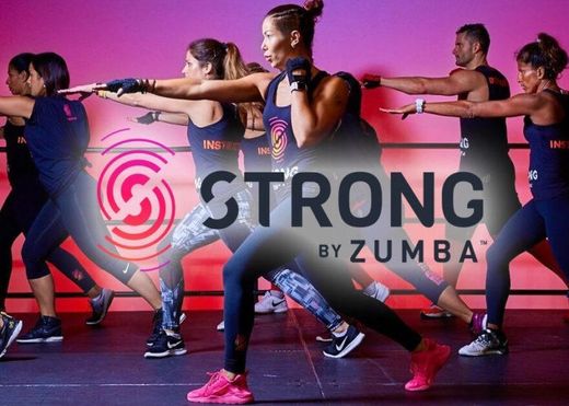Strong by Zumba 