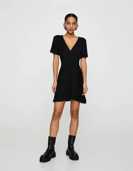 Product Vestido negro 