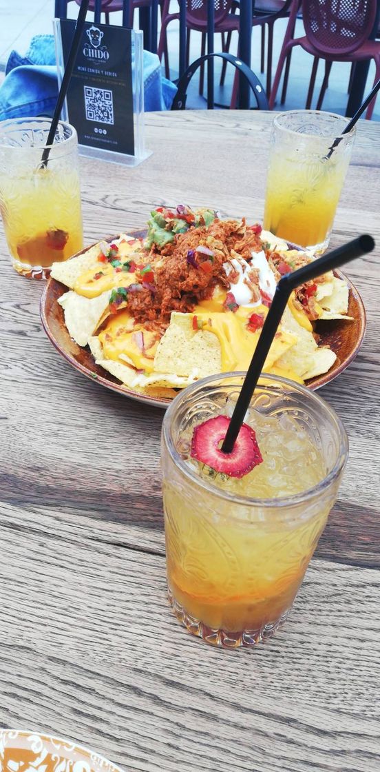 Restaurants Chido X Madrid