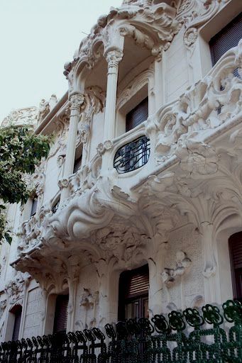 Place Palacio Longoria