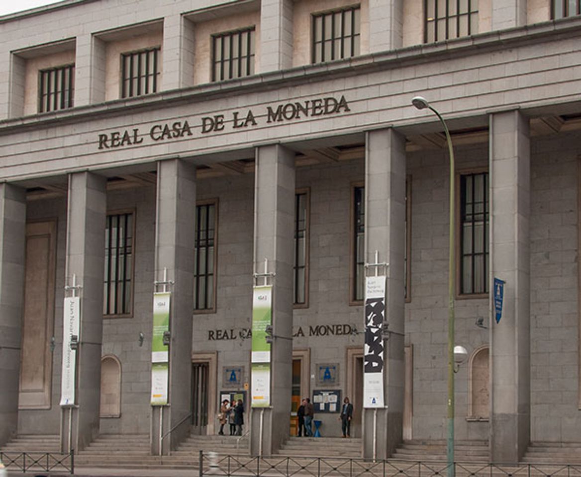 Lugar Museo Casa de la Moneda