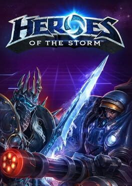 Videogames Heroes of the Storm