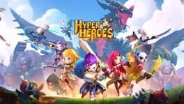 Videogames Hyper Heroes