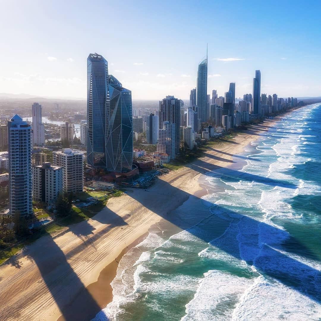 Place Surfers Paradise
