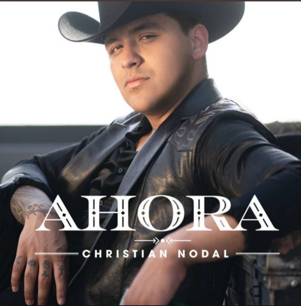 Moda Ahora - Christian Nodal