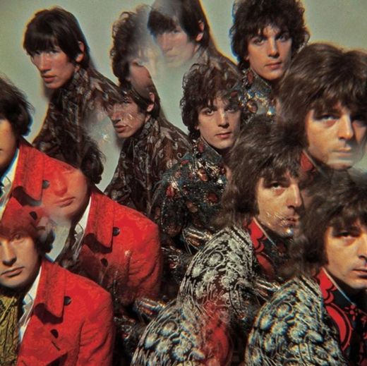 The Paper at the Gates of Dawn - Pink Floyd