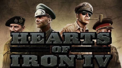 Hearts of Iron IV