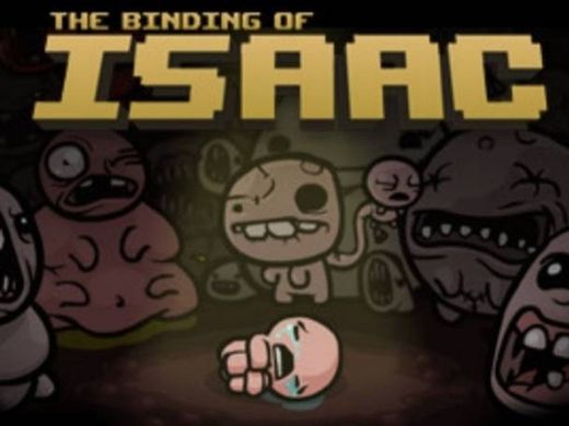 The Binding of Isaac