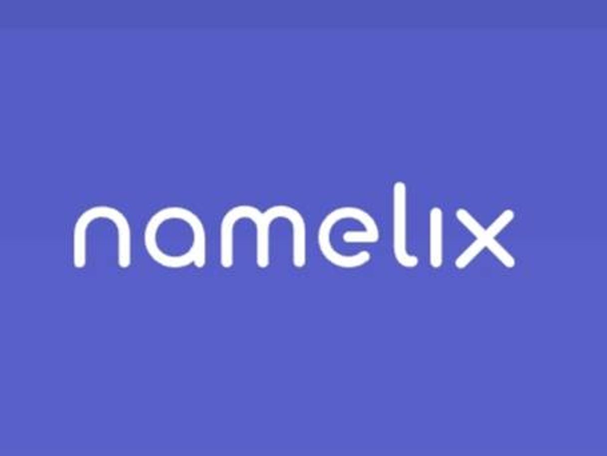 Moda Namelix: Business Name Generator 