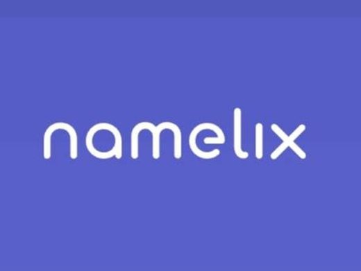Namelix: Business Name Generator 