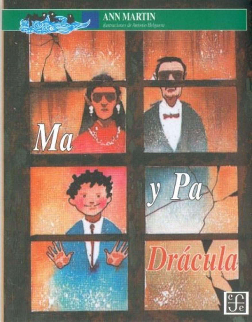 Libro Ma Y Pa Drácula (A la Orilla del Viento)