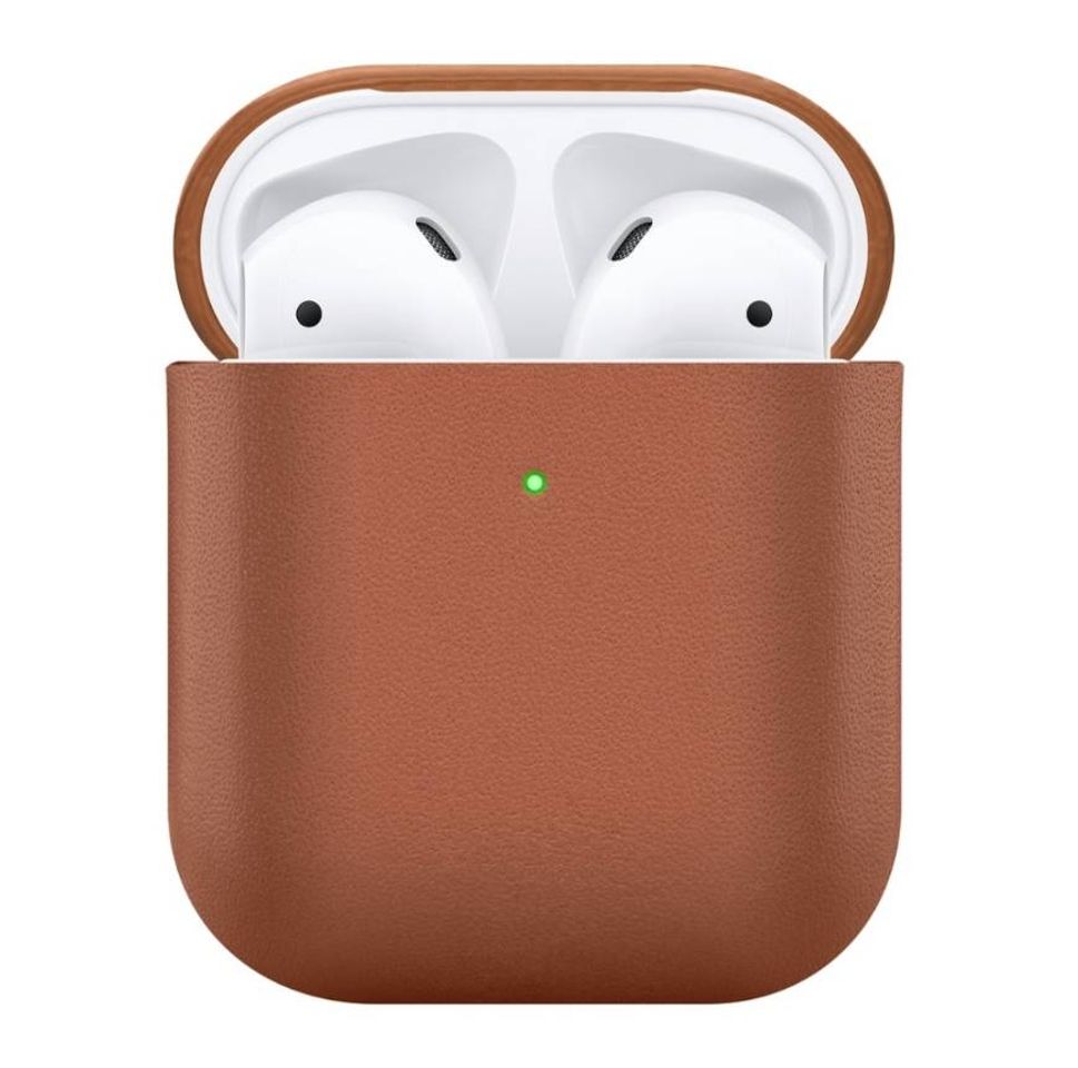 Producto Funda de piel para AirPods de Native Union

