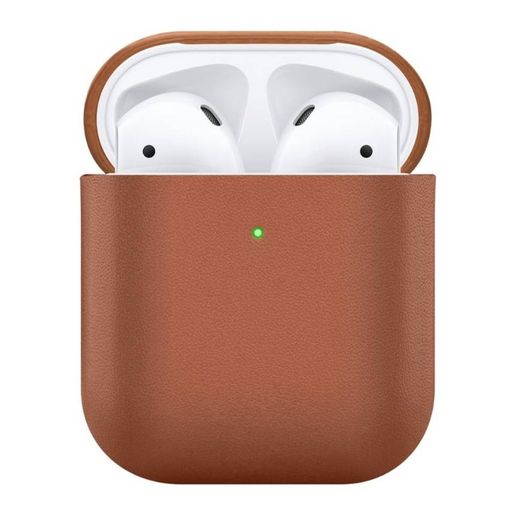 Funda de piel para AirPods de Native Union

