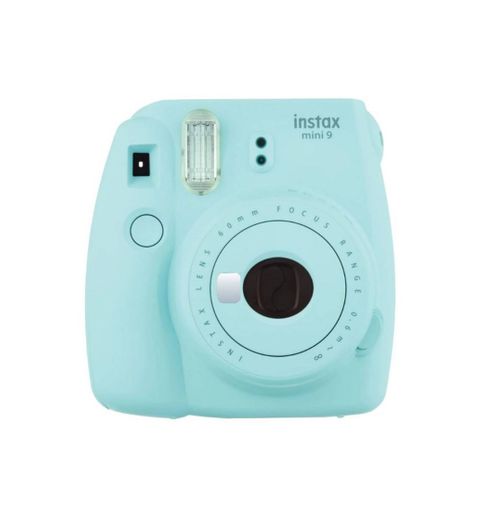 Cámara Fujifilm Instax Mini 9 Hielo