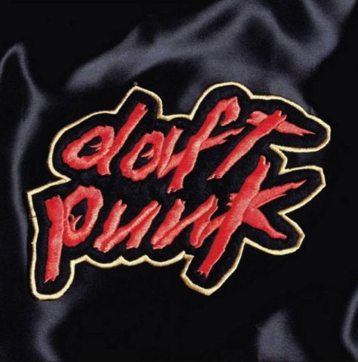 Homework - Daft Punk