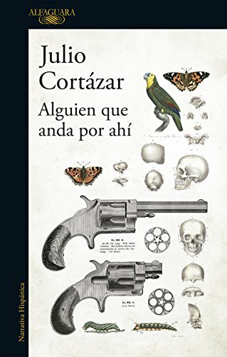 Libro Alguien que anda por ahí