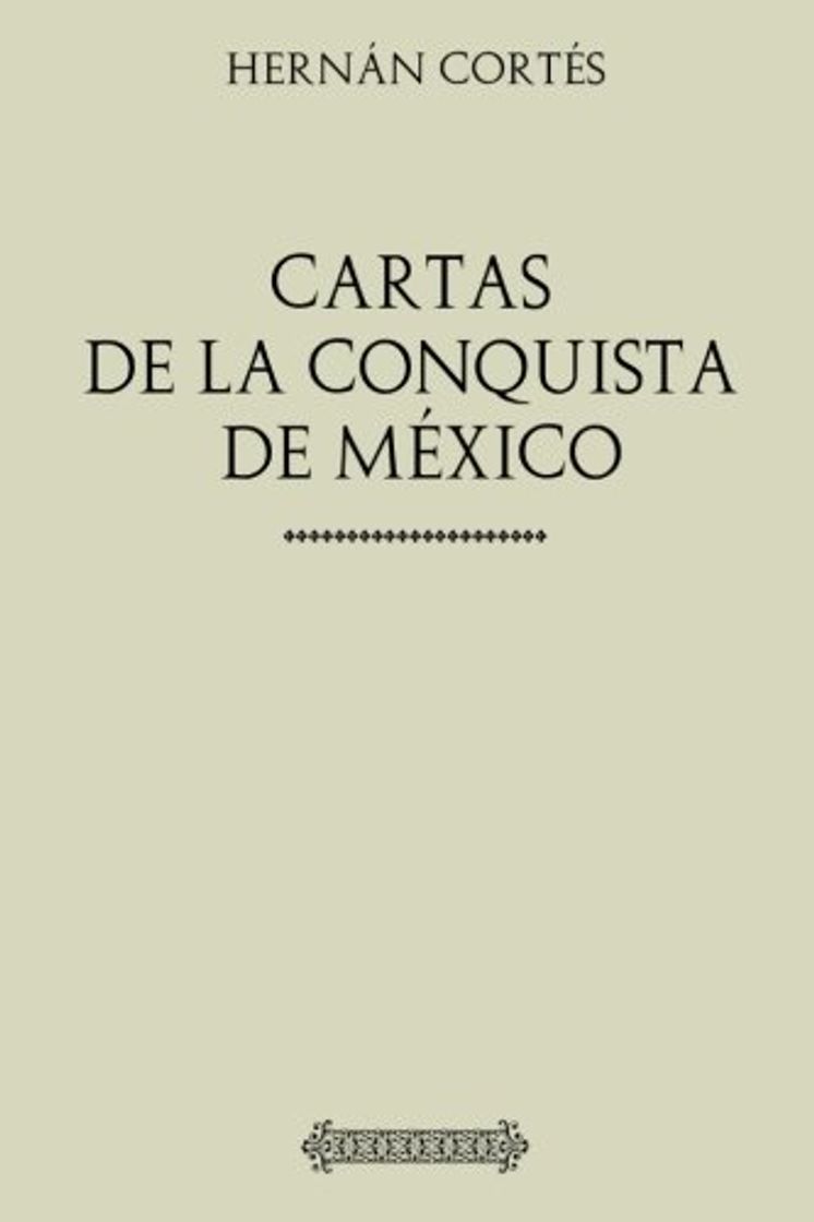 Libro Colección Hernán Cortés