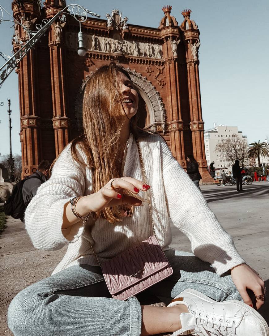 Place Arc de Triomf