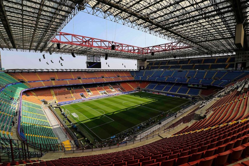 Place San Siro Stadio