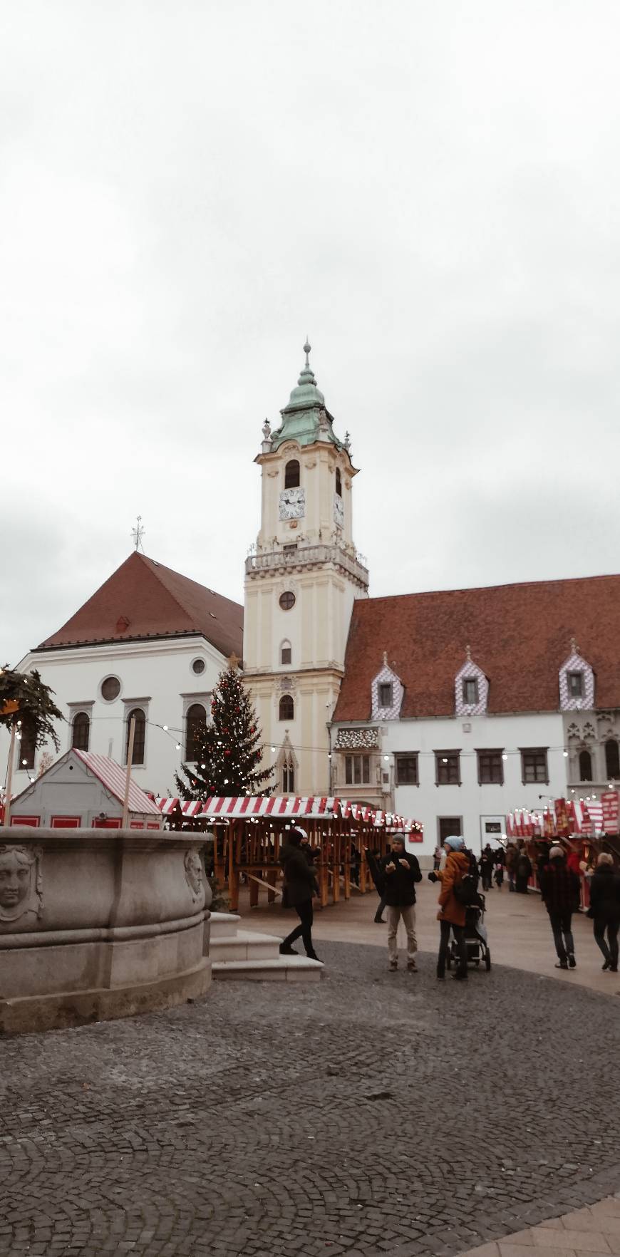 Lugar Old Town Hall