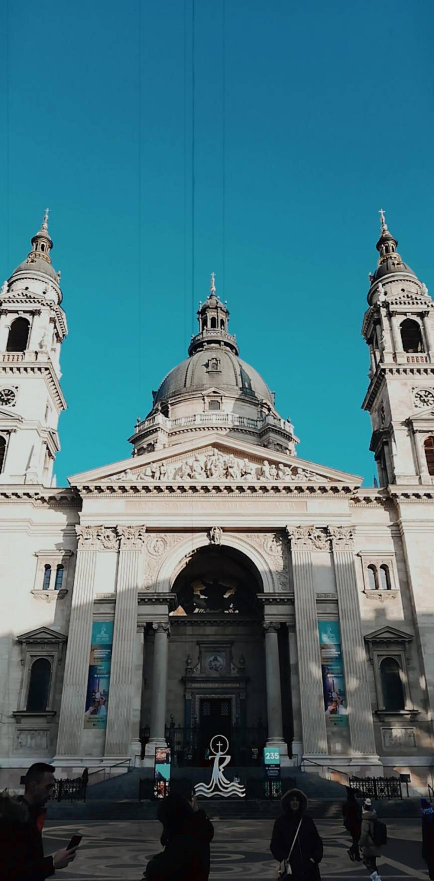 Lugar Basílica de San Esteban