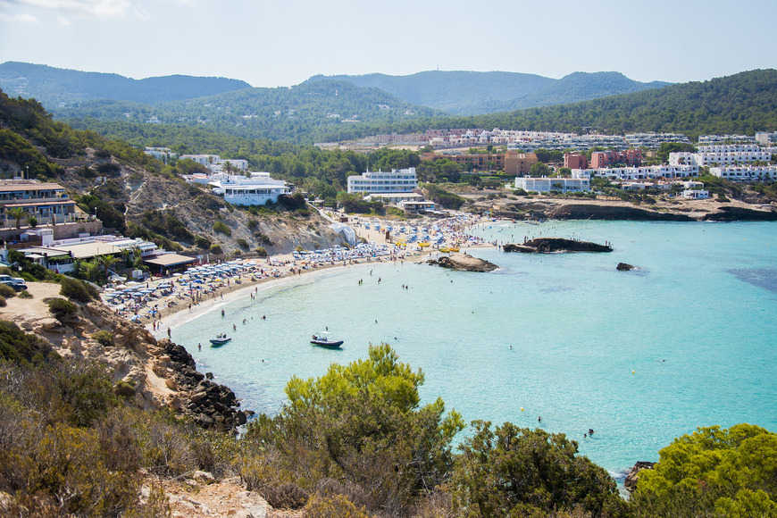 Place Cala Tarida