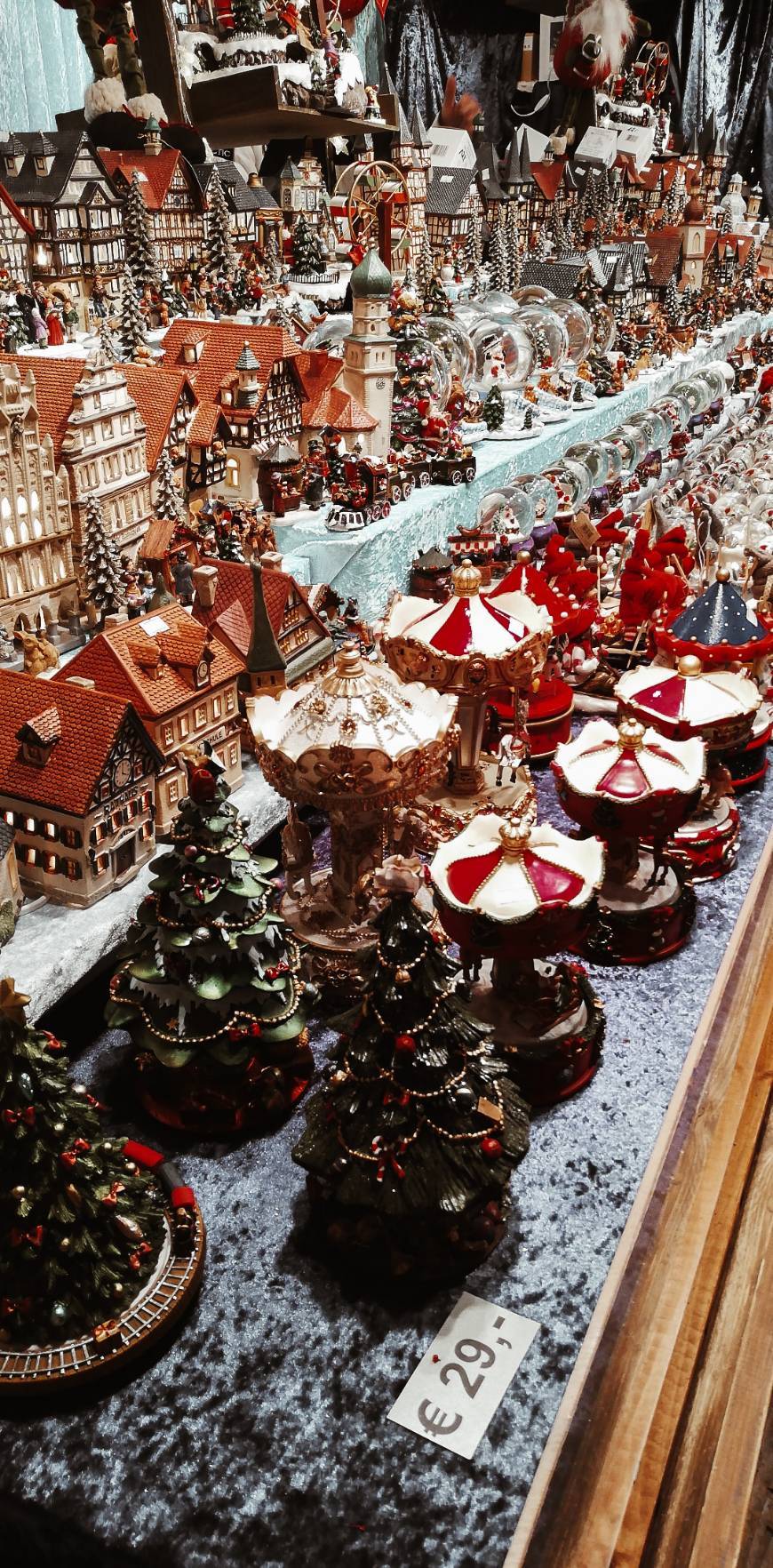 Lugar Christmas Market