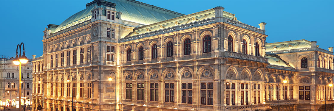 Place Vienna Operahouse