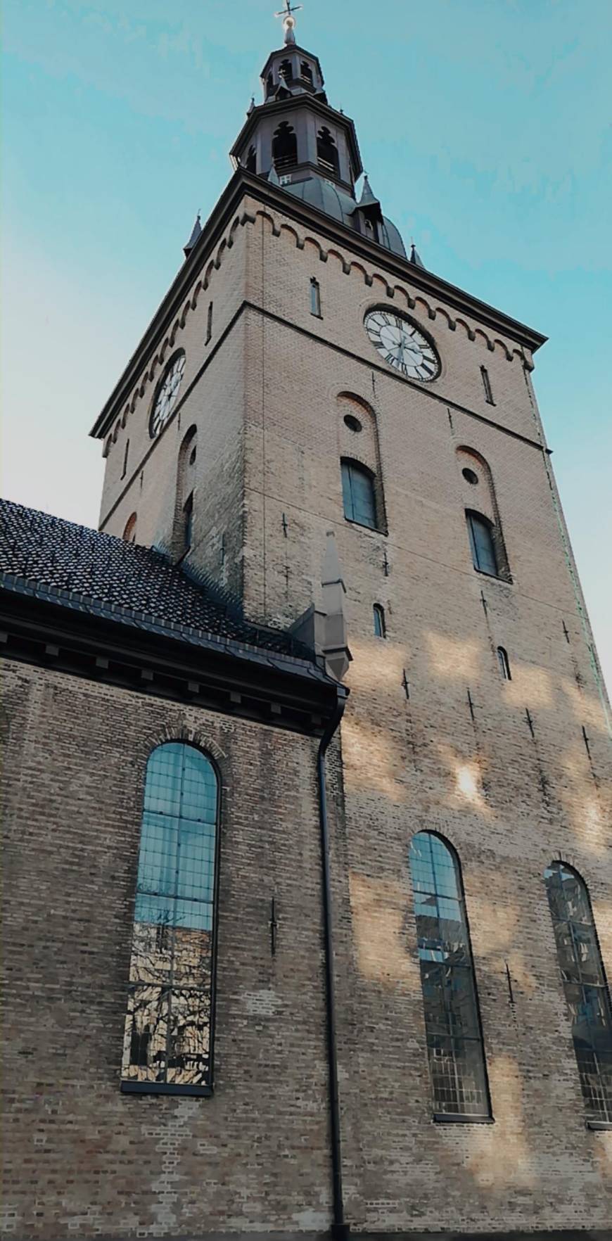 Place Oslo Cathedral