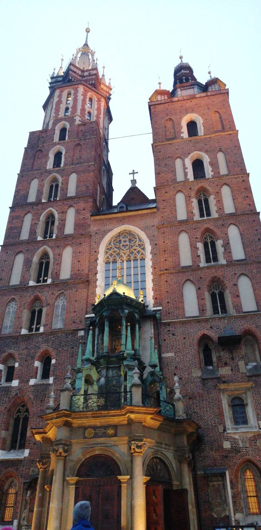 Lugar Basílica de Santa María