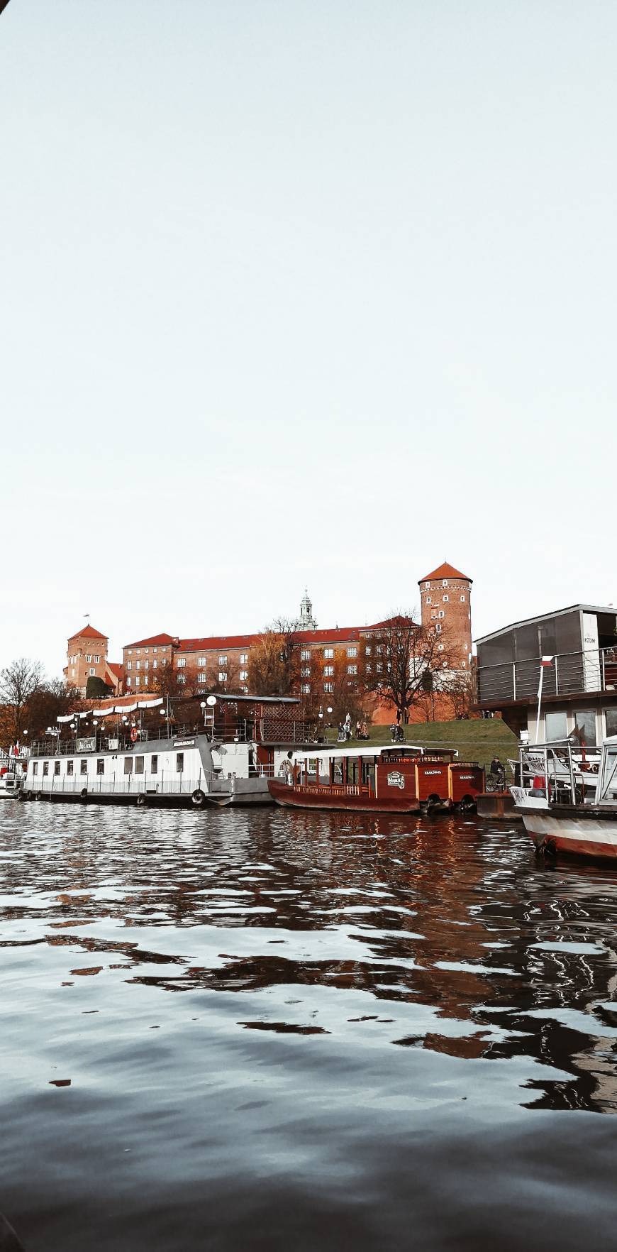 Lugar Castillo de Wawel