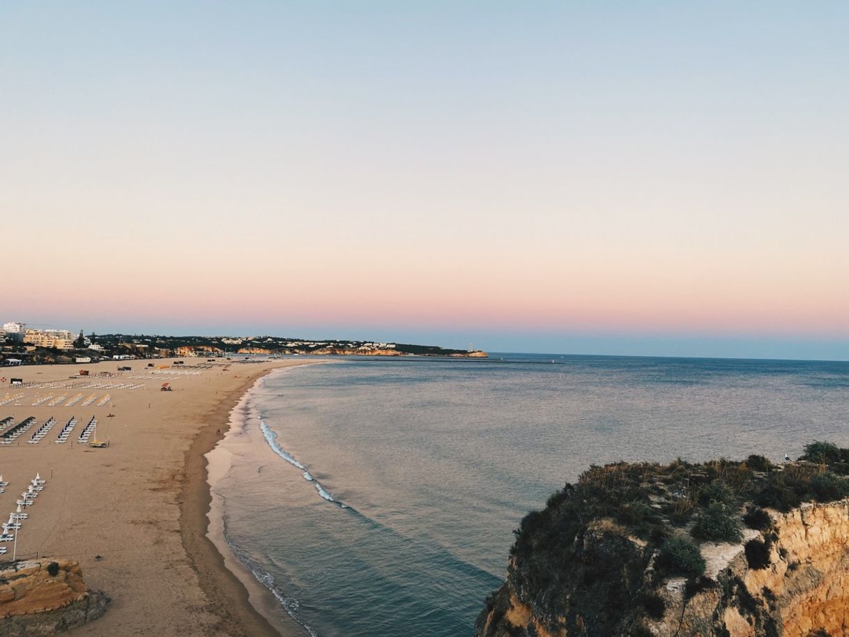 Lugar Praia da Rocha