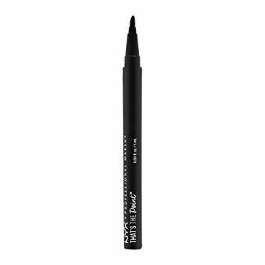 NYX Professional Makeup That's The Point Eyeliner Punta  2  Super