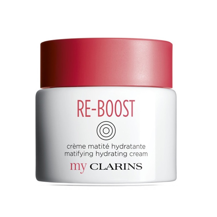 Moda Re-boost My Clarins 