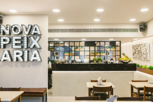 Nova Peixaria Restaurante | Parque das Nações