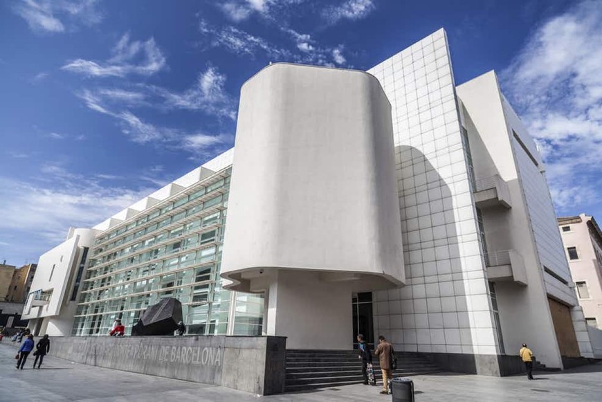 Place MACBA