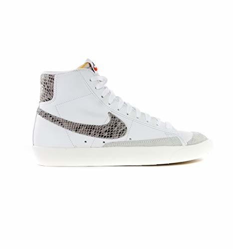 Fashion Zapatilla NIKE Blazer Mid 77 VNTG We Reptile Hombre Blanco 40