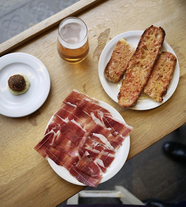 Restaurantes Paco Meralgo