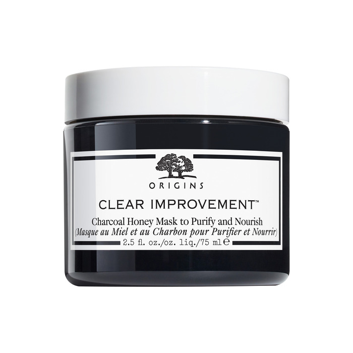 Producto Charcoal Honey Mask To Purify & Nourish