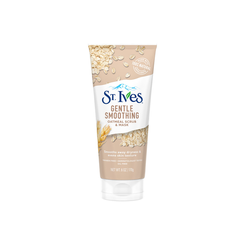 Producto Gentle Smoothing Oatmeal Scrub & Mask