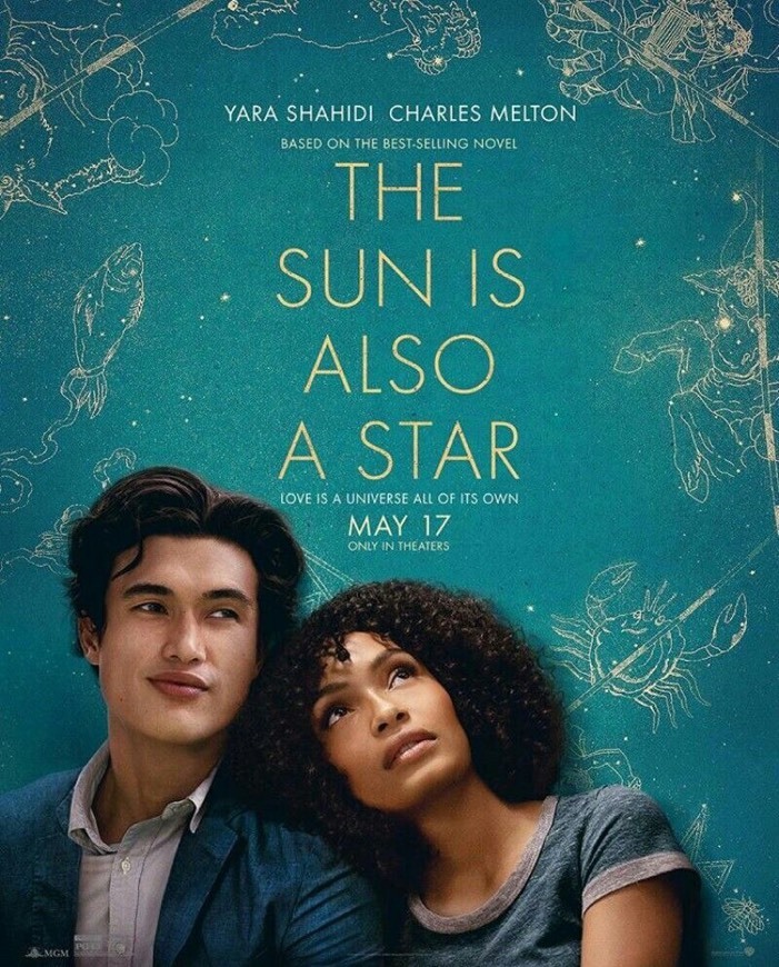 Movie El sol también es una estrella