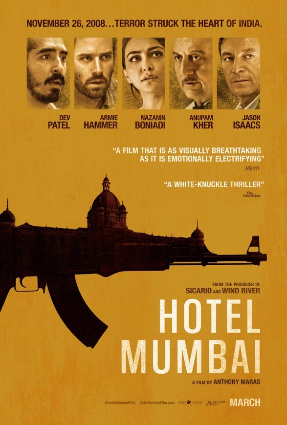 Película Hotel Bombay