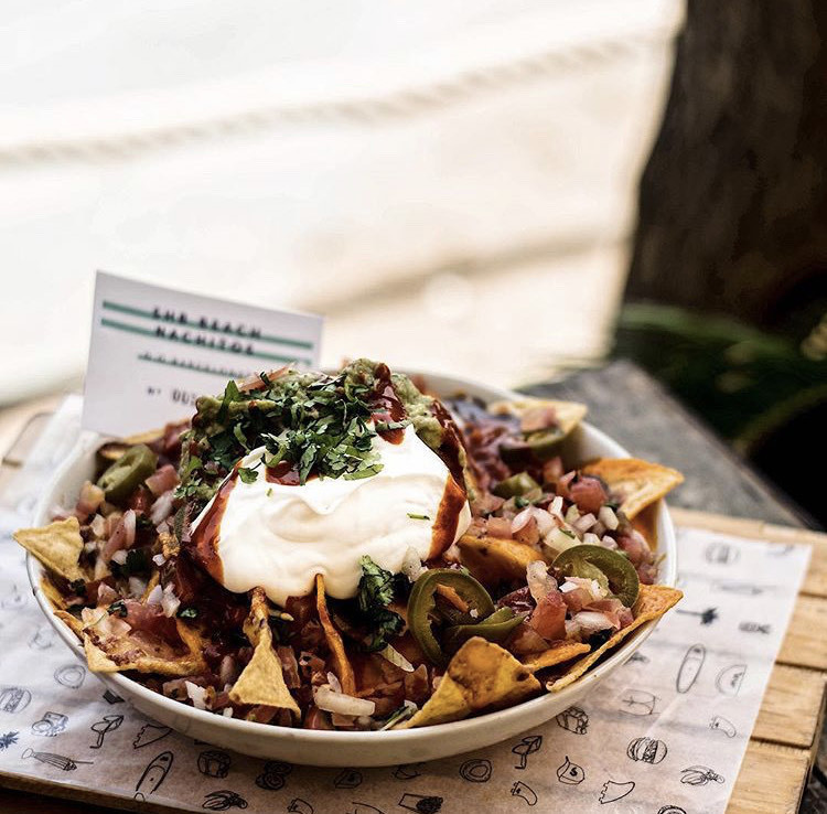 Restaurantes Surf House Secret Spot